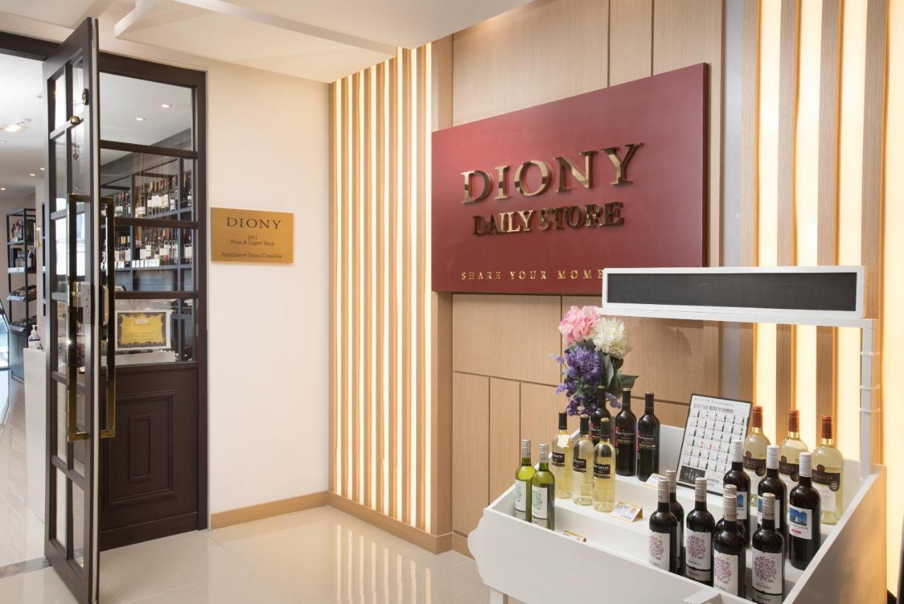 Utop Marina Hotel & Resort Yeosu Bagian luar foto